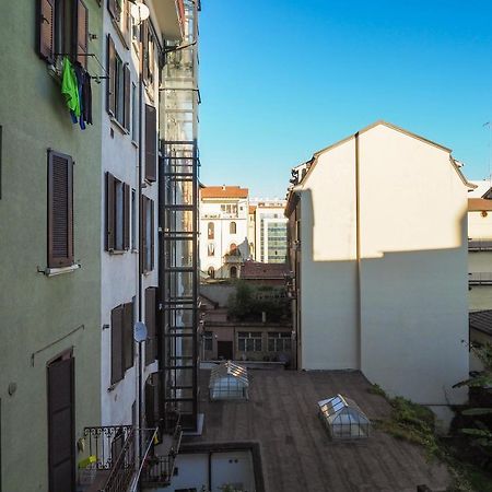Primopiano - Piero Della Francesca Apartman Milánó Kültér fotó