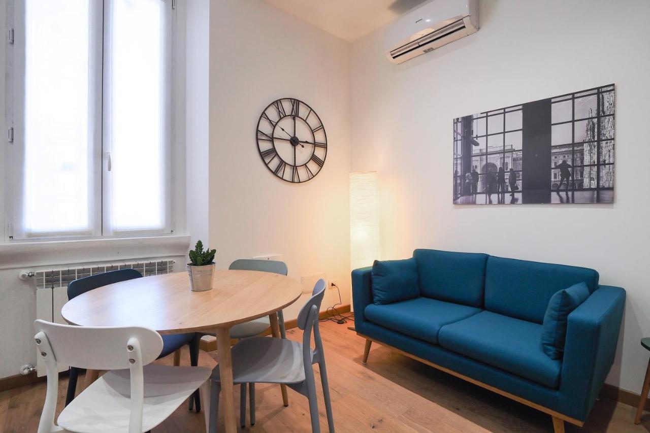 Primopiano - Piero Della Francesca Apartman Milánó Kültér fotó