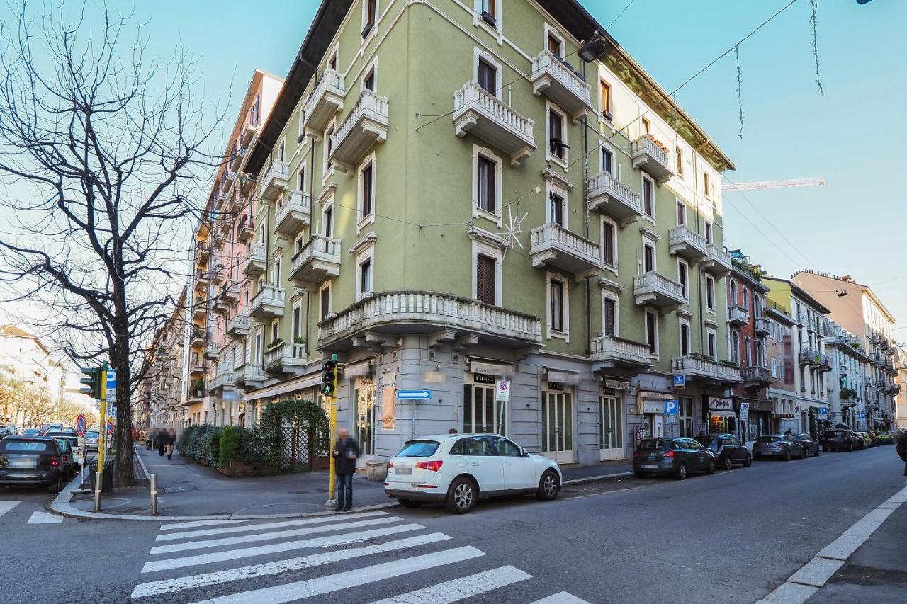 Primopiano - Piero Della Francesca Apartman Milánó Kültér fotó