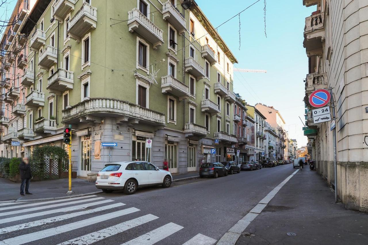 Primopiano - Piero Della Francesca Apartman Milánó Kültér fotó