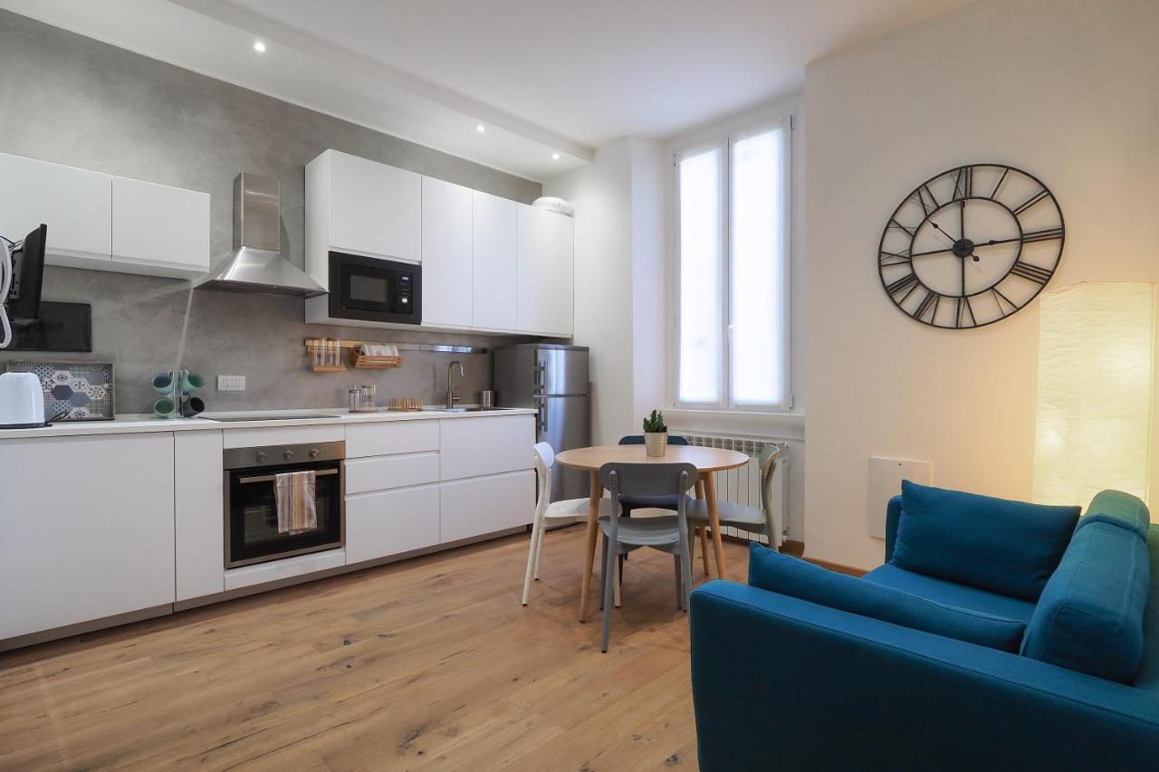 Primopiano - Piero Della Francesca Apartman Milánó Kültér fotó