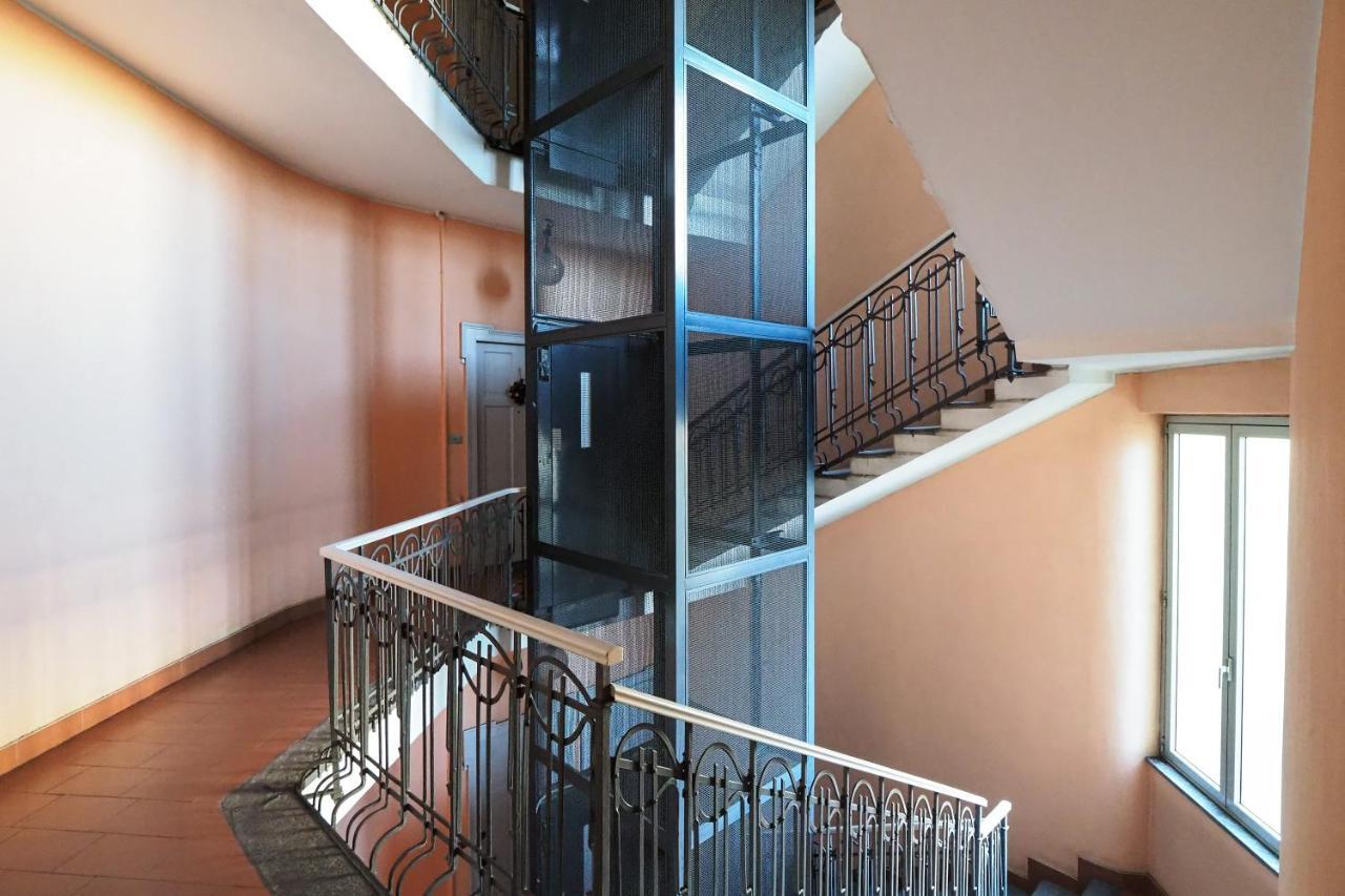 Primopiano - Piero Della Francesca Apartman Milánó Kültér fotó