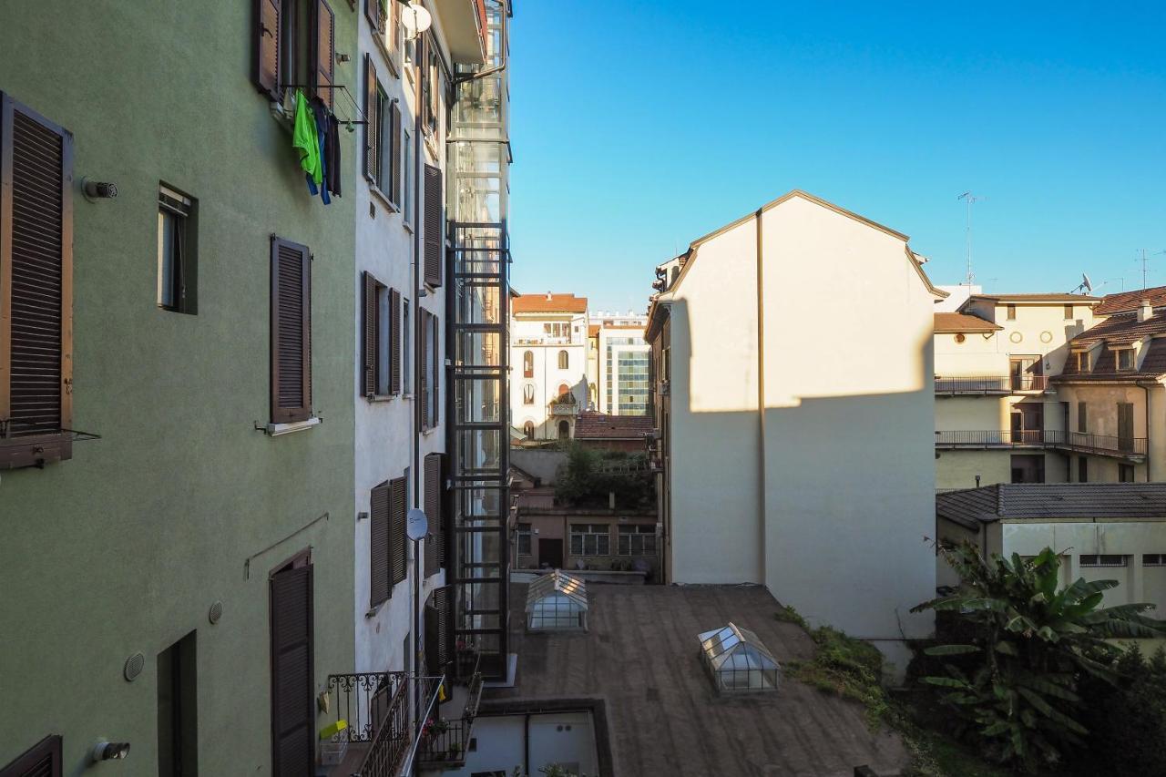 Primopiano - Piero Della Francesca Apartman Milánó Kültér fotó