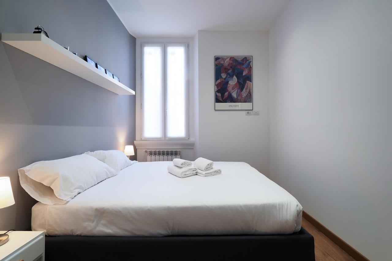 Primopiano - Piero Della Francesca Apartman Milánó Kültér fotó
